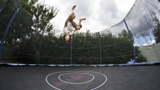 trampoline çalakî